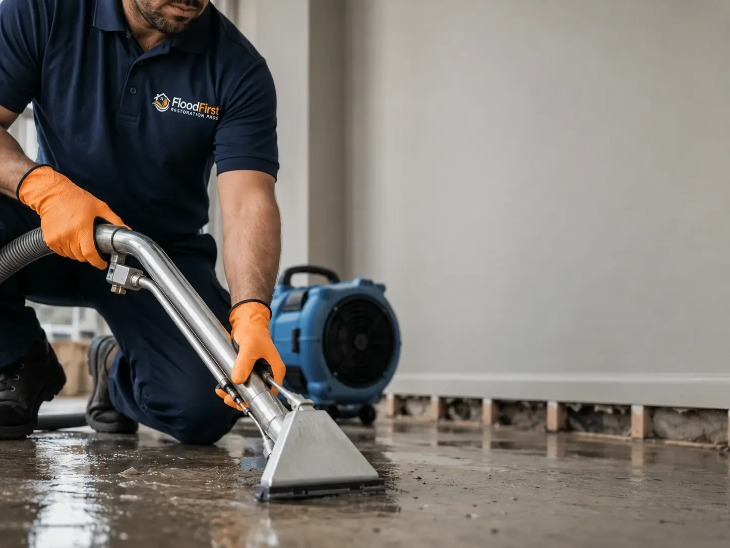 Why choose Flood Damage Restoration in Walnut, IL
